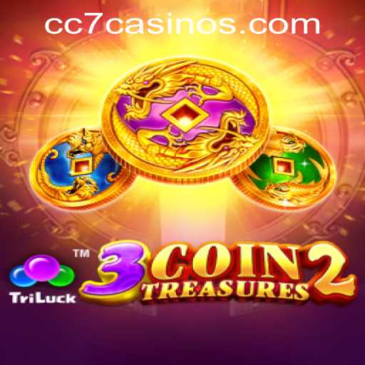 Exploring the Exciting World of 3CoinTreasures2 at CC7 Online Casino