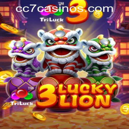 Discovering the Thrilling World of 3LUCKYLION at CC7 Online Casino