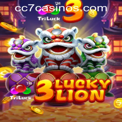 Discovering the Thrilling World of 3LUCKYLION at CC7 Online Casino