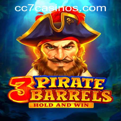 Discover the Thrills of 3PirateBarrels at CC7 Online Casino