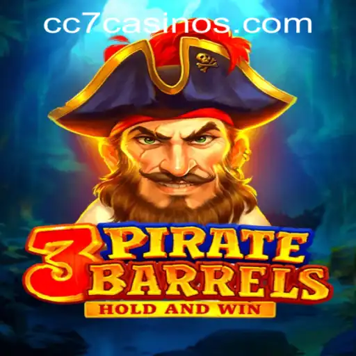 Discover the Thrills of 3PirateBarrels at CC7 Online Casino