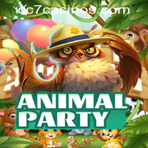 AnimalParty: An Exciting Playful World Meets CC7 Online Casino