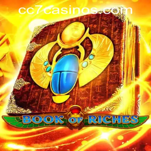 Exploring the Exciting World of Book of Riches at CC7 Online Casino