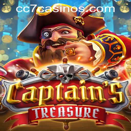 Exploring the Thrills of CaptainssTreasure at CC7 Online Casino