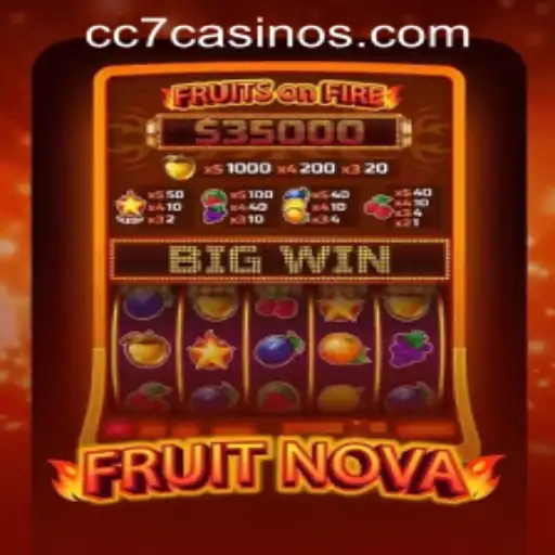 Exploring FruitNova at CC7 Online Casino