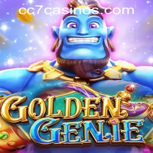 Exploring the Thrills of GOLDENGENIE at CC7 Online Casino
