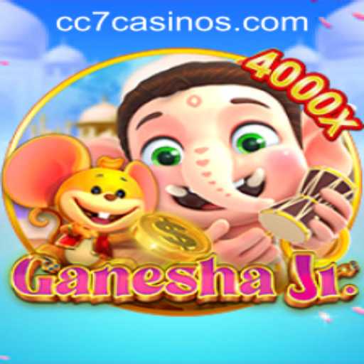 Exploring GaneshaJr: A Stellar Addition to CC7 Online Casino
