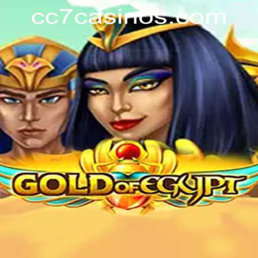 Discover the Adventure of GoldOfEgypt at CC7 Online Casino