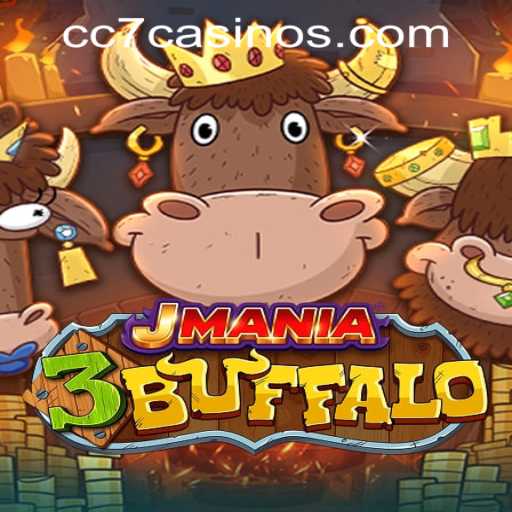 JMania3Buffalo: The Thrilling Experience of CC7 Online Casino's Latest Game