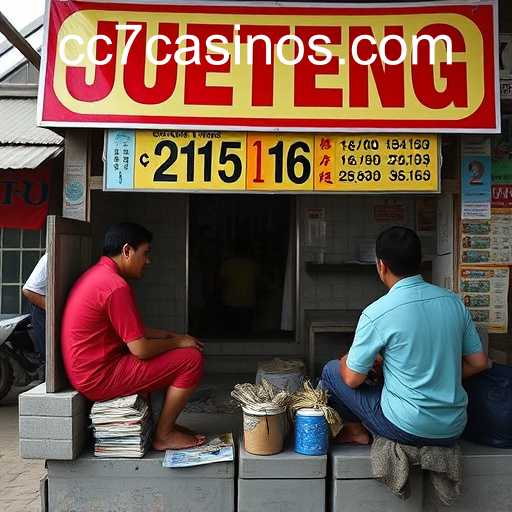 Jueteng and the Modern Gambling Landscape