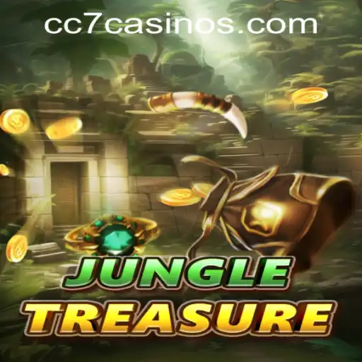 JungleTreasure: The New Adventure in CC7 Online Casino