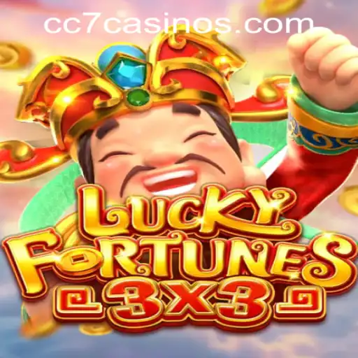 LUCKYFORTUNES3x3: Unveiling the Exciting World of CC7 Online Casino's Latest Sensation