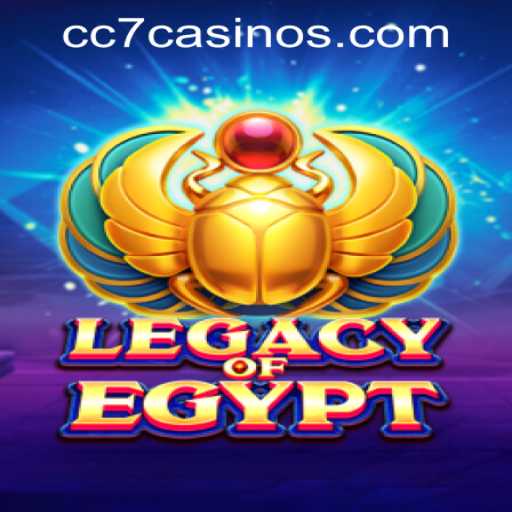Discover the Allure of LegacyOfEgypt at CC7 Online Casino