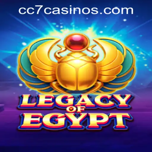 Discover the Allure of LegacyOfEgypt at CC7 Online Casino
