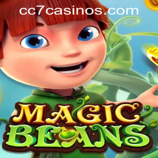 Discover the Enchantment of MAGICBEANS at CC7 Online Casino