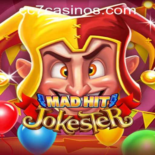 Unveiling MadHitJokester: A Deep Dive into the Latest Craze at CC7 Online Casino