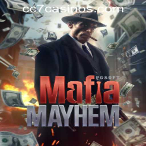 MafiaMayhem: Dive Into the Thrilling World of Crime and Strategy with CC7 Online Casino
