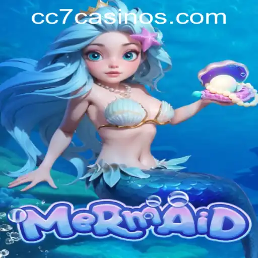 Dive into Realms of Fantasy with CC7 Online Casino's 'Mermaid'