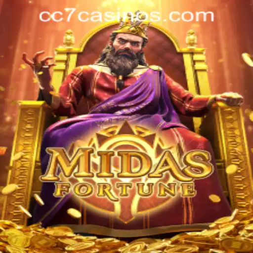MidasFortune: A Golden Experience in CC7 Online Casino