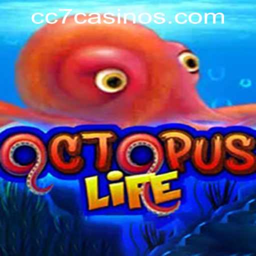 OctopusLife: The Immersive Underwater Casino Game with a Twist