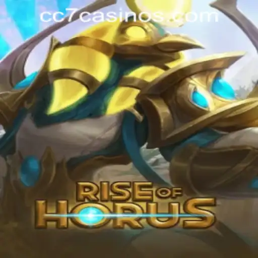 Discovering the Thrills of RiseofHorus at CC7 Online Casino