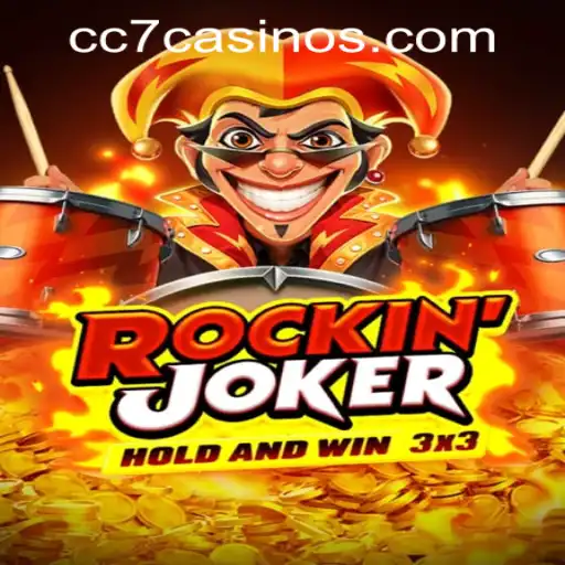 Exploring Rockinjoker: A Dive into the Thrilling World of CC7 Online Casino's Latest Game