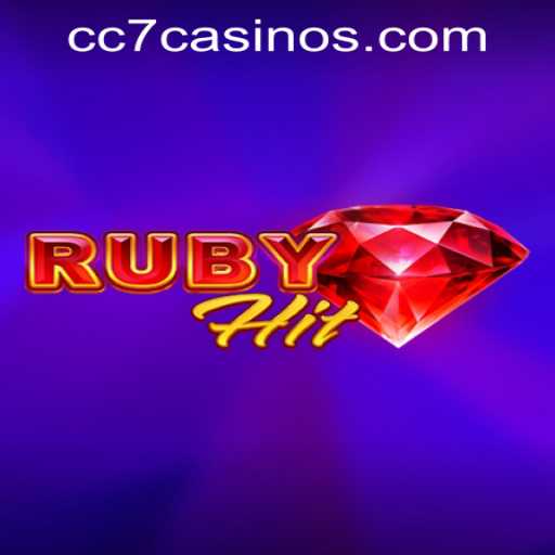 Exploring RubyHit: A Glimpse Into the CC7 Online Casino Game