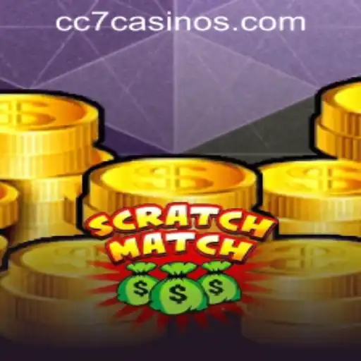 ScratchMatch: A Fresh Take on Casino Gaming at CC7 Online Casino