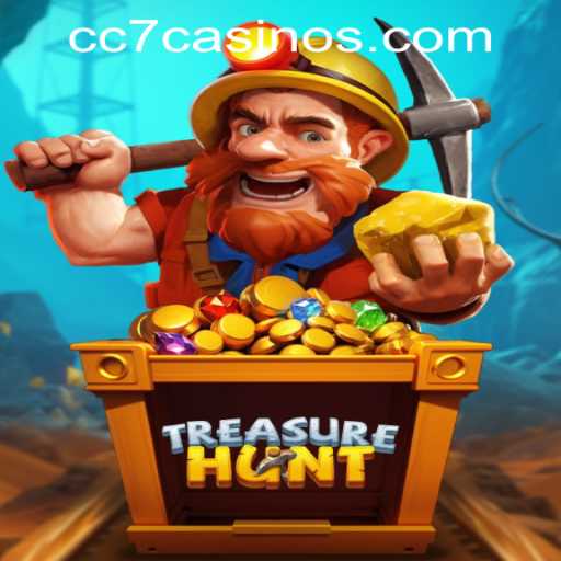 Unveiling the Thrills of TreasureHunt at CC7 Online Casino