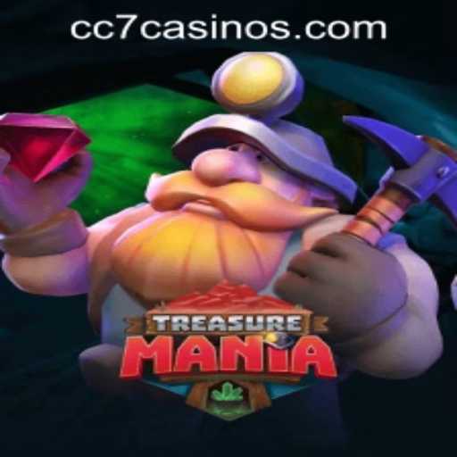 TreasureMania: Unveiling the Adventure in CC7 Online Casino