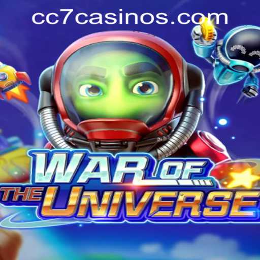 WAROFTHEUNIVERSE: A New Era in Online Casino Gaming with CC7