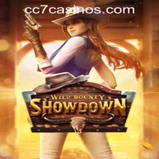 WildBountyShowdown: A Thrilling New Adventure at CC7 Online Casino