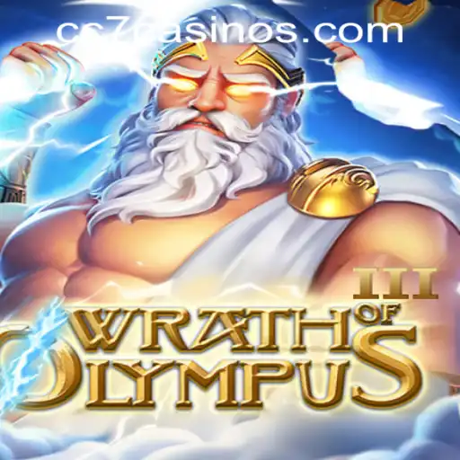 Wrath of Olympus III: A Mythical Adventure in CC7 Online Casino